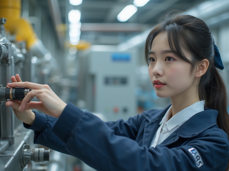 余热锅炉水汽系统